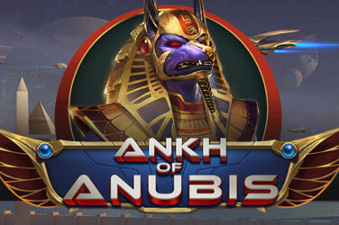 Ankh of anubis