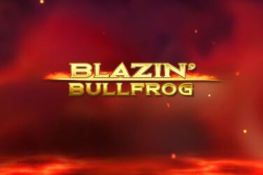 Blazin' bullfrog