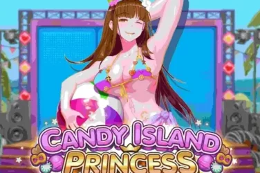 Candy island princess