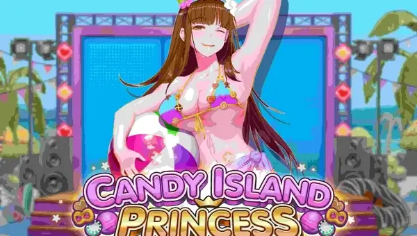 Candy island princess