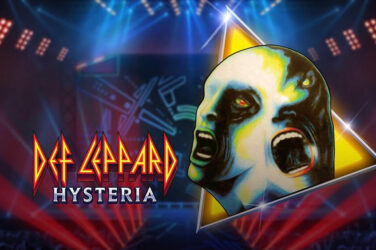 Def leppard hysteria