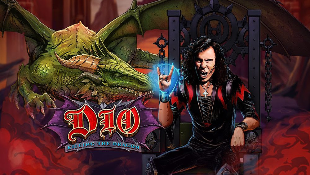 Dio – killing the dragon