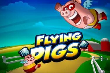 Flying pigs