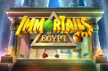 Immortails of egypt