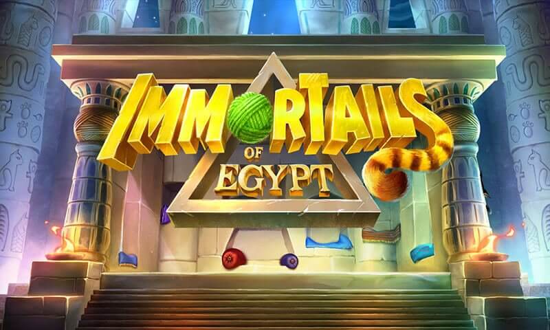 Immortails of egypt