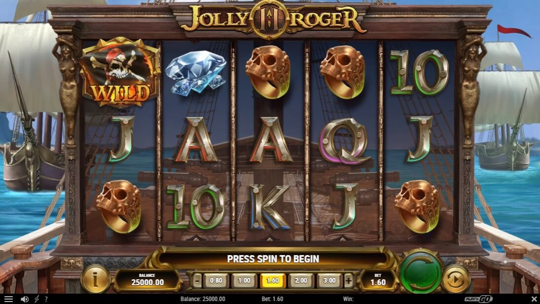 Jolly roger 2