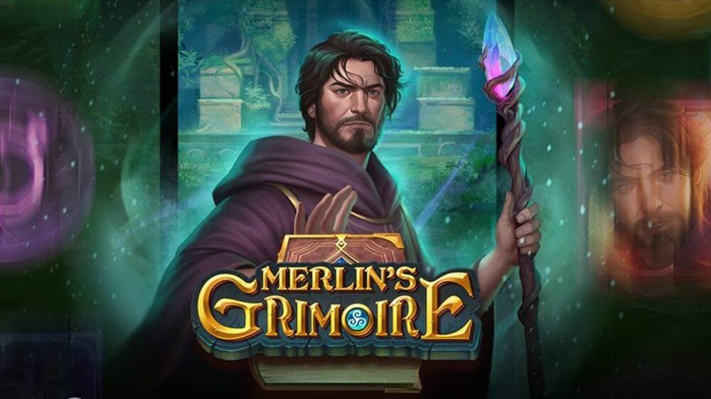 Merlin’s grimoire