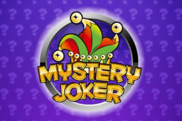 Mystery joker 6000