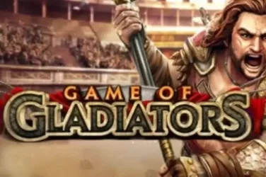 Game of gladiators