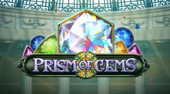 Prism of gems