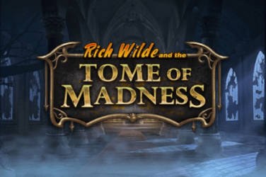 Rich wilde and the tome of madness