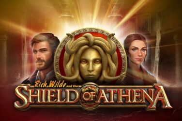 Rich wilde and the shield of athena