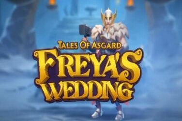 Tales of asgard: freya's wedding