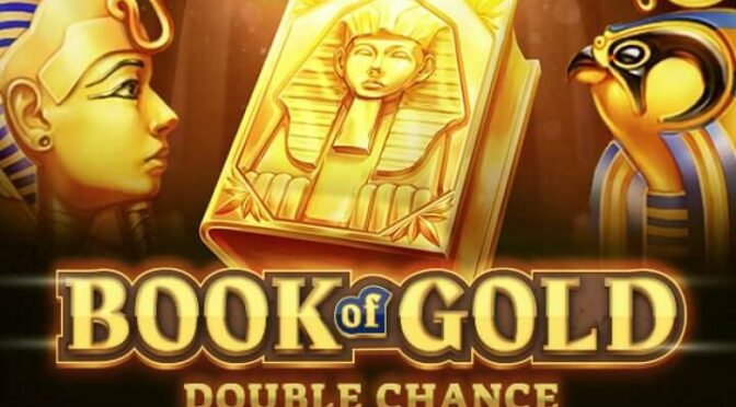 Book of gold: double chance