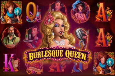 Burlesque queen