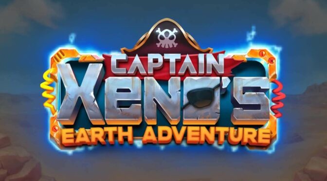 Captain xeno’s earth adventure