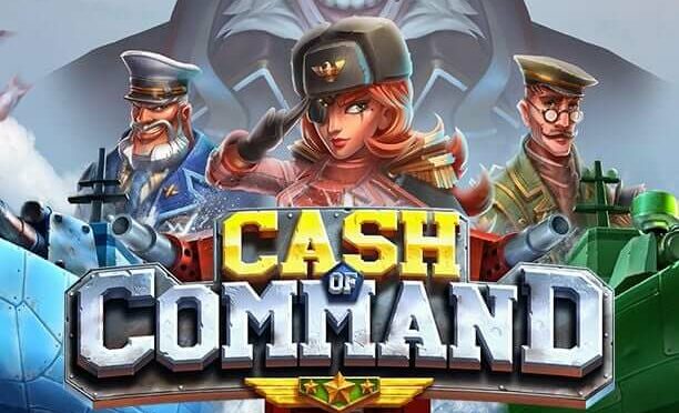 Cash of command