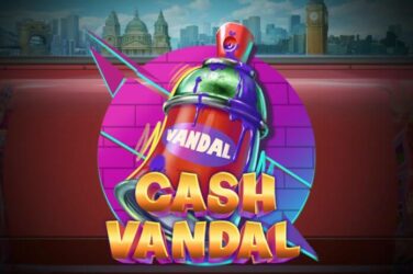 Cash vandal