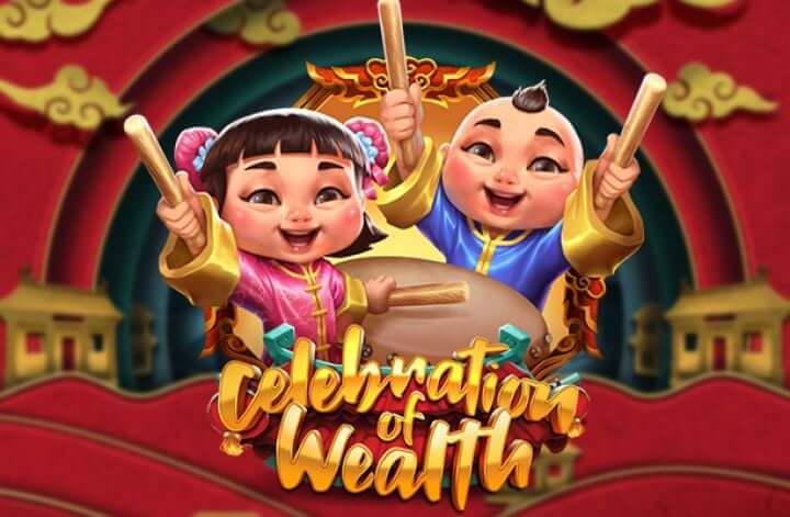 Celebration of wealth