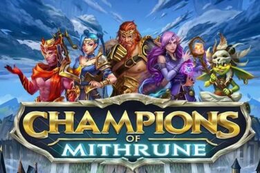 Champions of mithrune