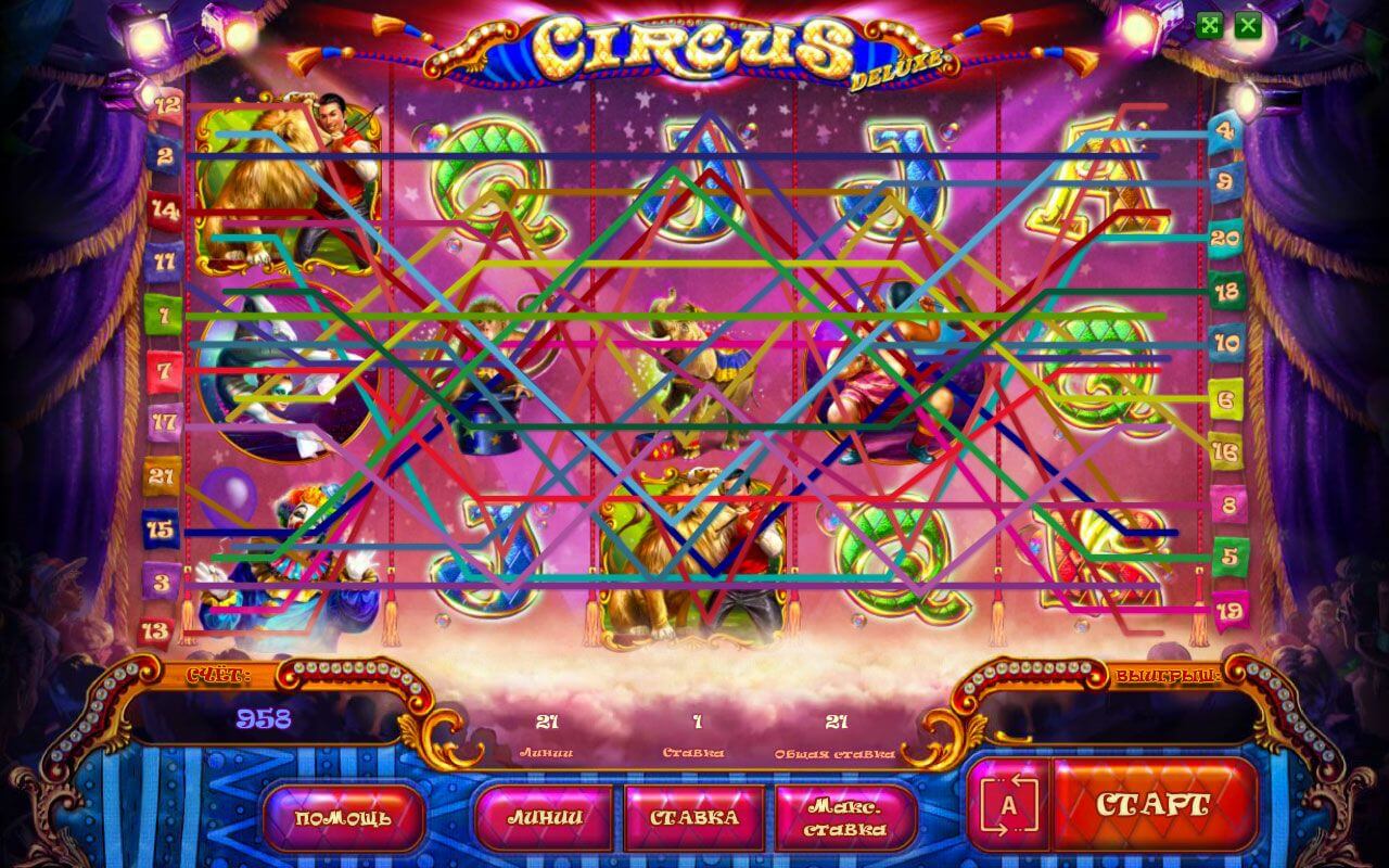 Circus deluxe