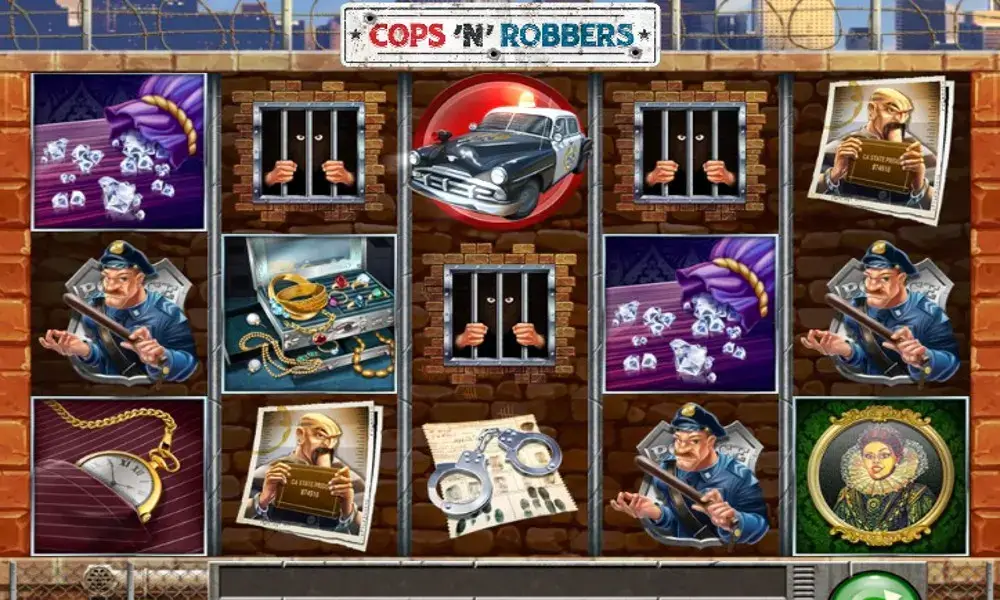 Cops n robbers