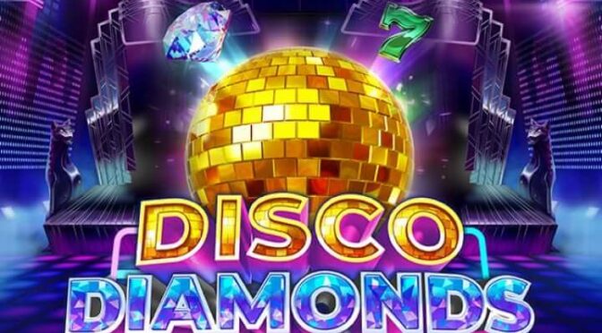 Disco diamonds