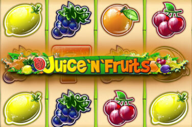 Juice'n'fruits