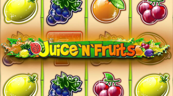 Juice’n’fruits
