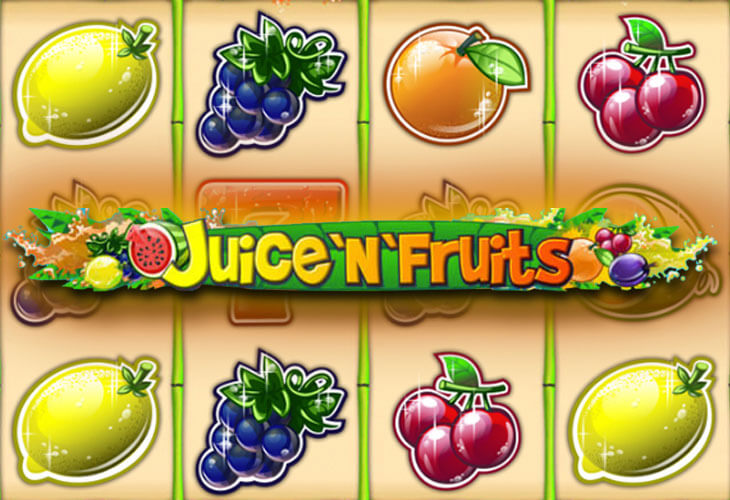 Juice’n’fruits