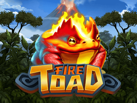 Fire toad