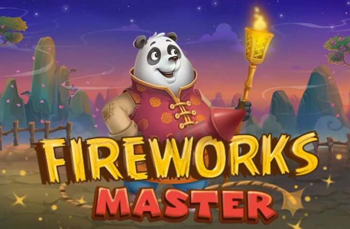 Fireworks master