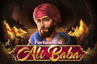 Fortunes of ali baba