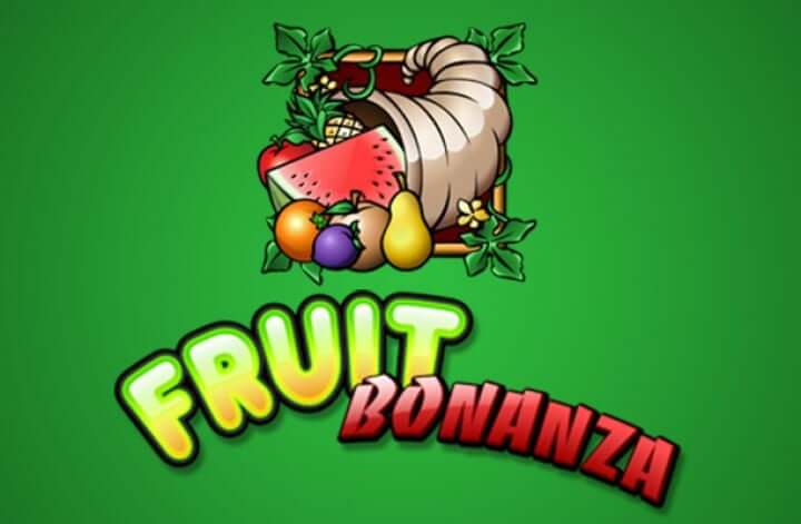 Fruit bonanza