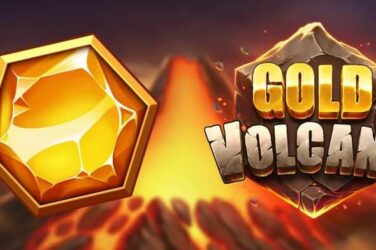 Gold volcano