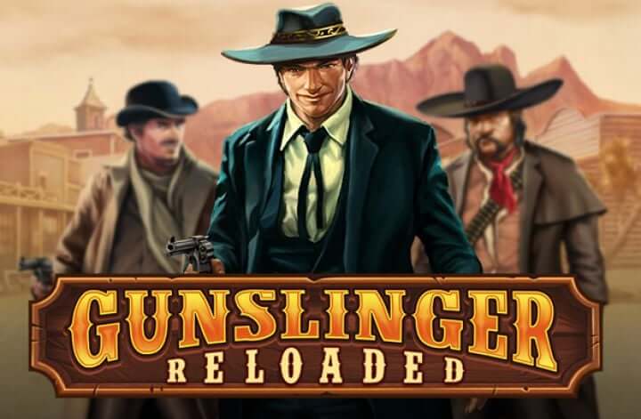 Gunslinger: reloaded