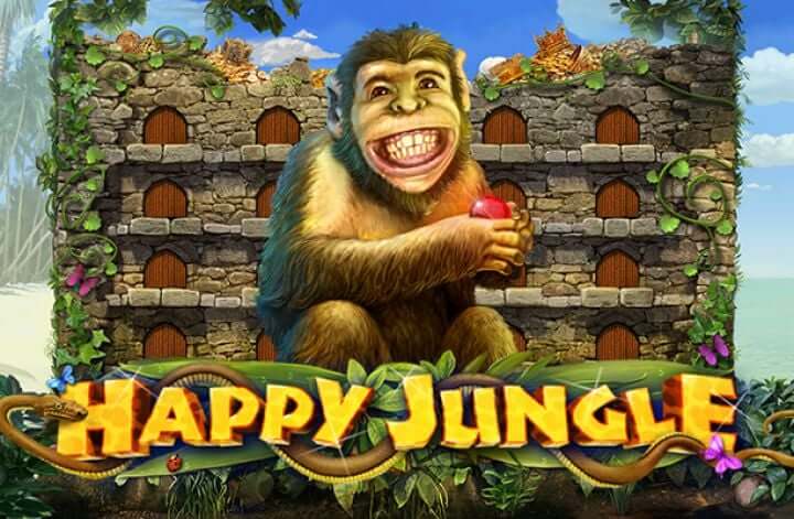 Happy jungle