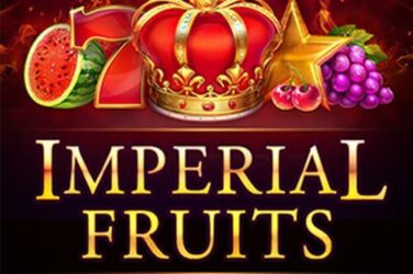 Imperial fruits: 5 lines