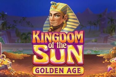 Kingdom of the sun: golden age