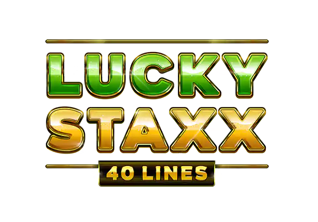 Lucky staxx: 40 lines