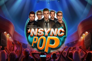 Nsync pop