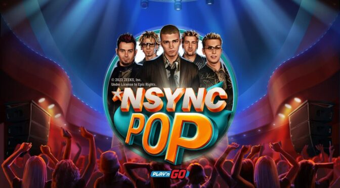 Nsync pop