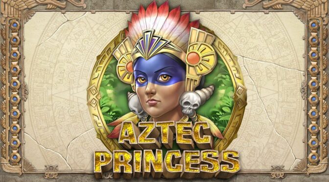 Aztec warrior princess