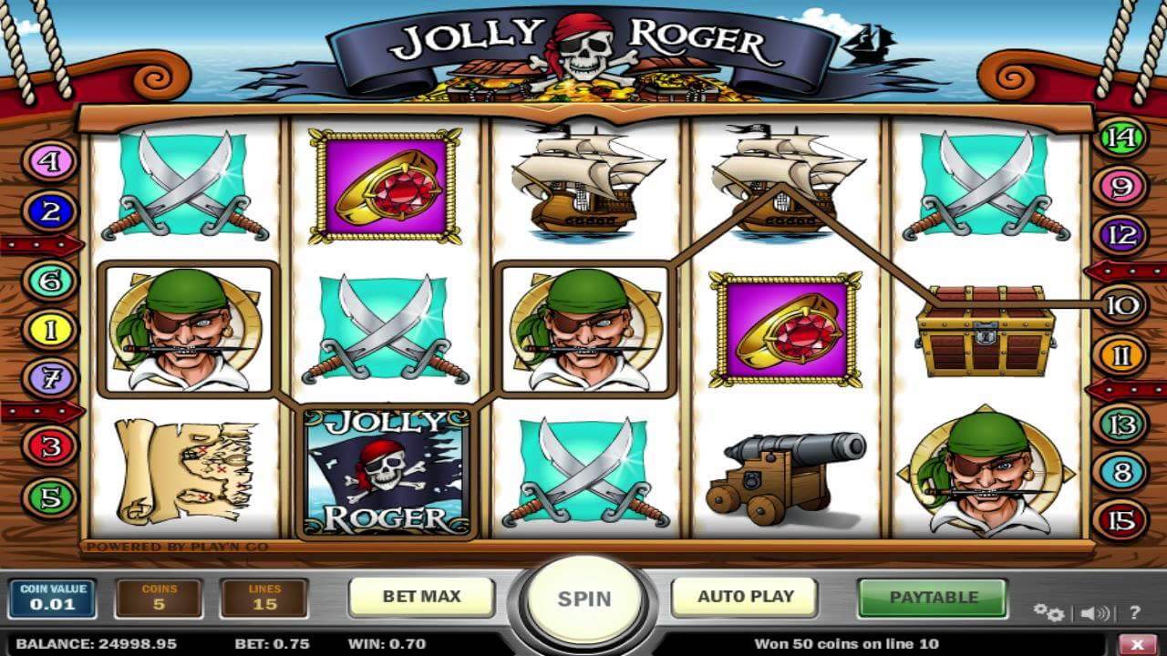 Jolly roger