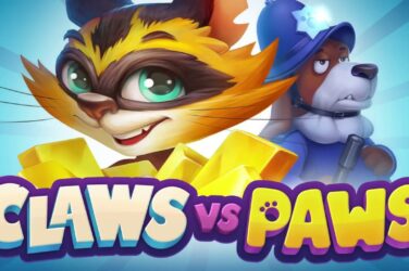 Claws vs paws