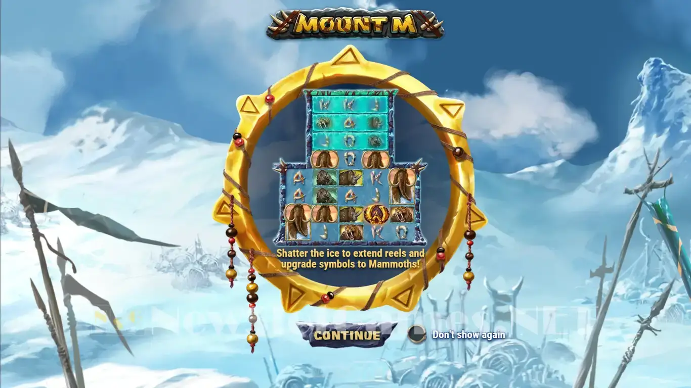Mount m