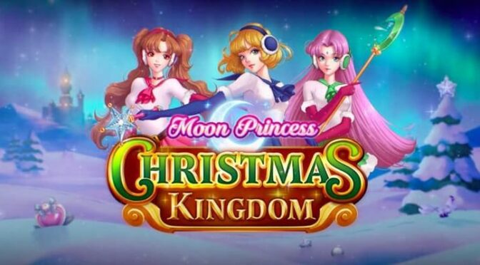 Moon princess: christmas kingdom