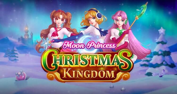 Moon princess: christmas kingdom