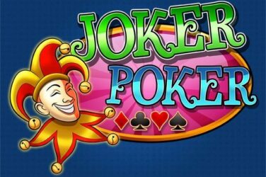 Joker poker mh