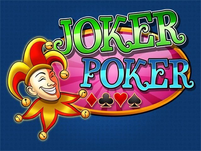 Joker poker mh